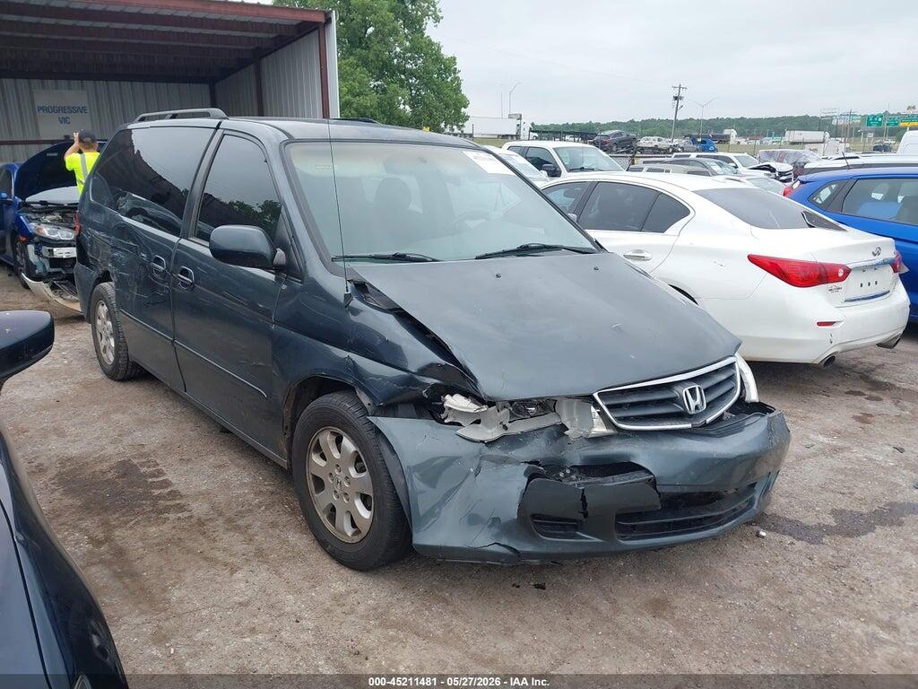 5FNRL18053B104966 2003 HONDA ODYSSEY photo no. 1