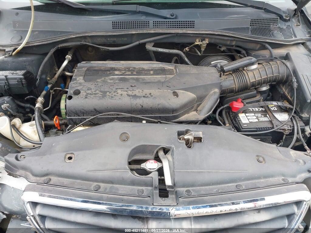 5FNRL18053B104966 2003 HONDA ODYSSEY photo no. 10