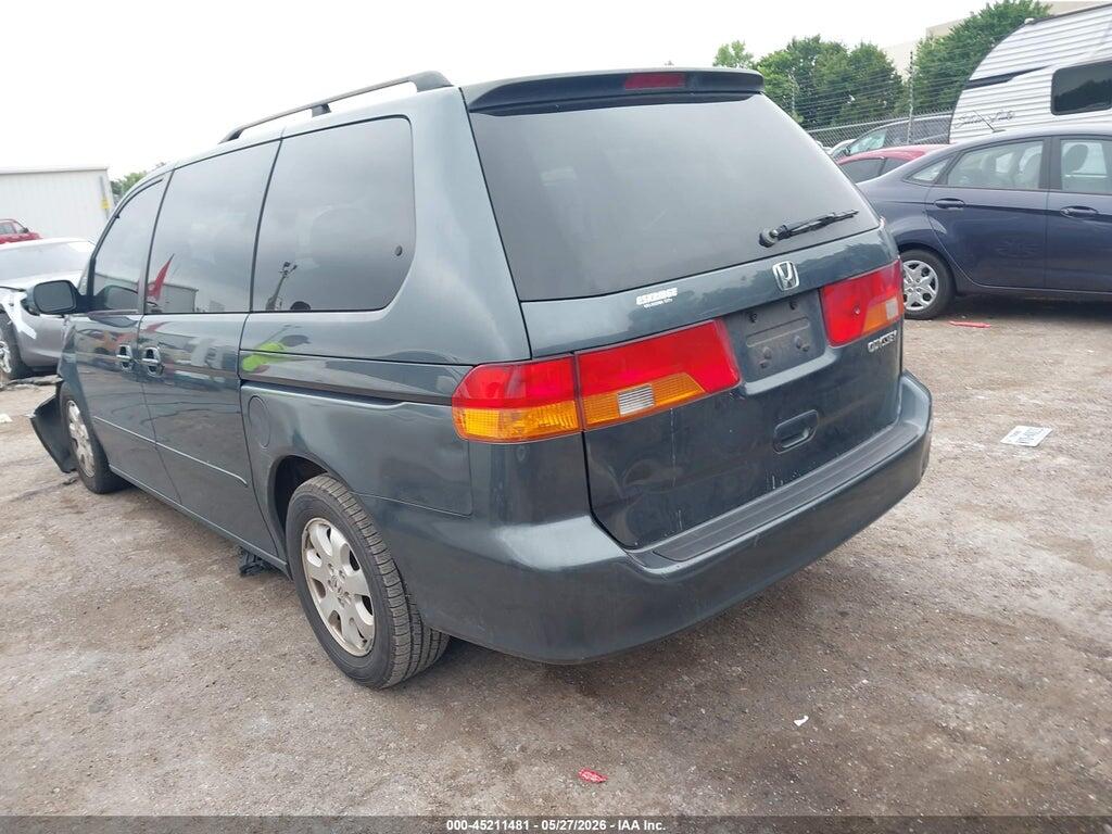 5FNRL18053B104966 2003 HONDA ODYSSEY photo no. 3