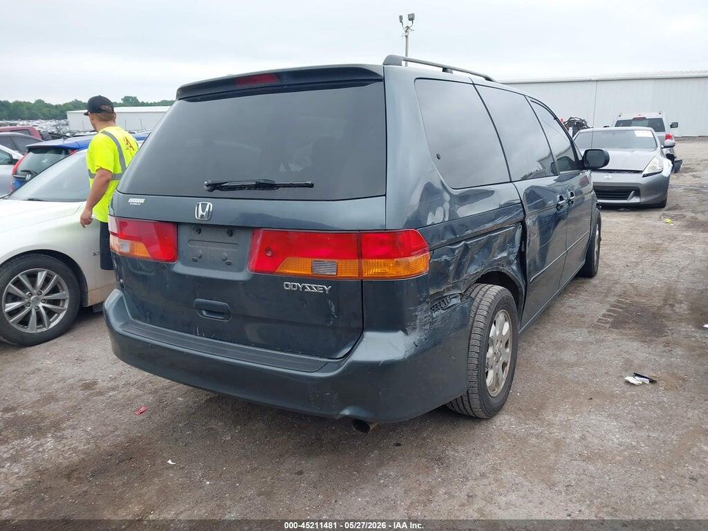 5FNRL18053B104966 2003 HONDA ODYSSEY photo no. 4