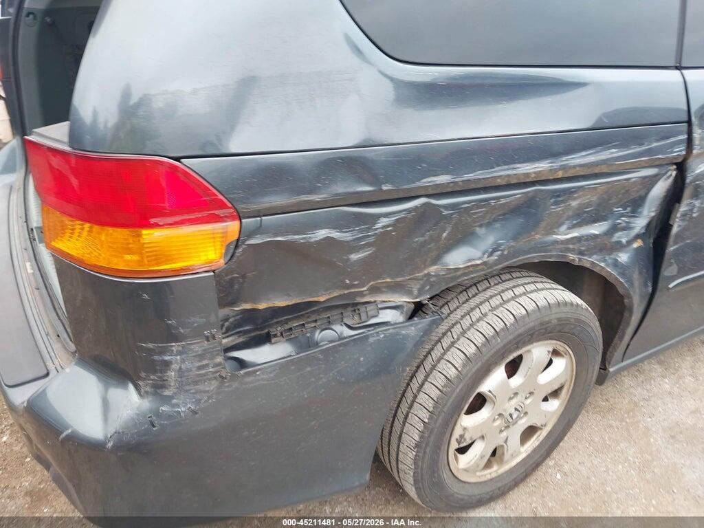 5FNRL18053B104966 2003 HONDA ODYSSEY photo no. 6