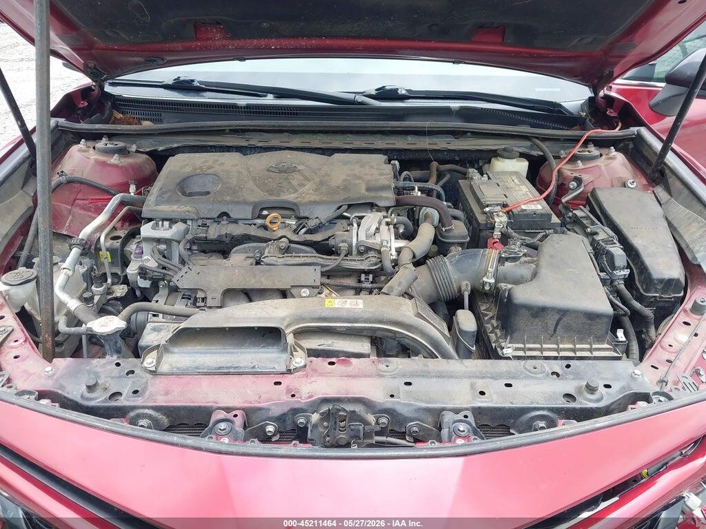 4T1B11HK9JU669052 2018 TOYOTA CAMRY photo no. 10