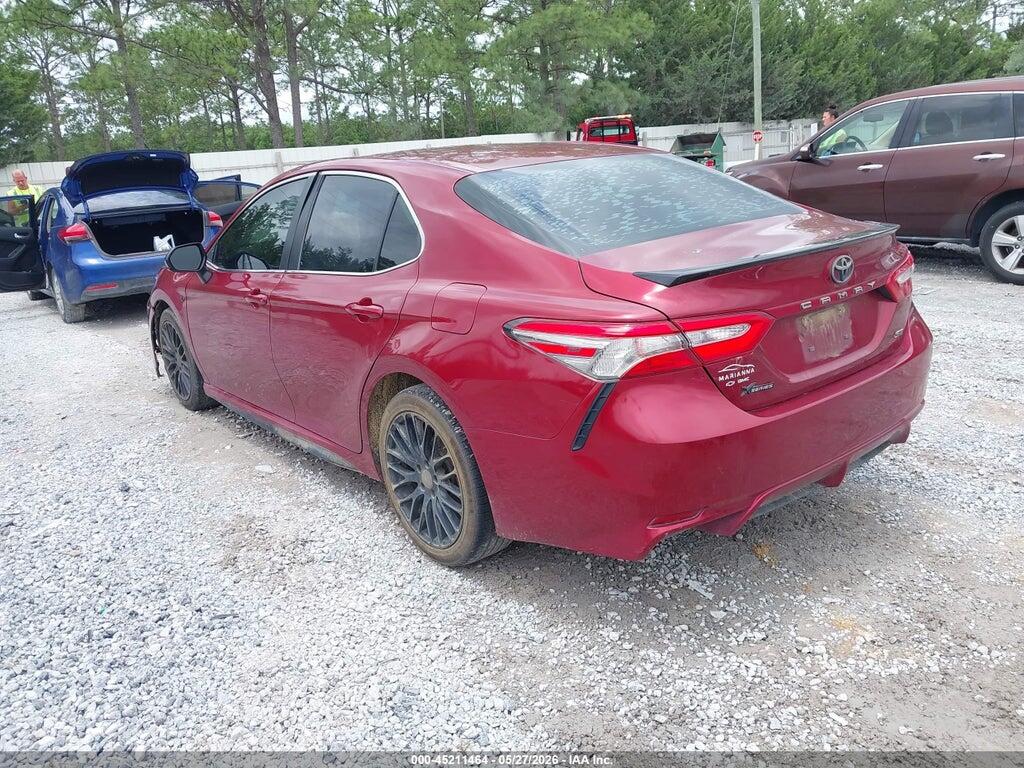 4T1B11HK9JU669052 2018 TOYOTA CAMRY photo no. 3