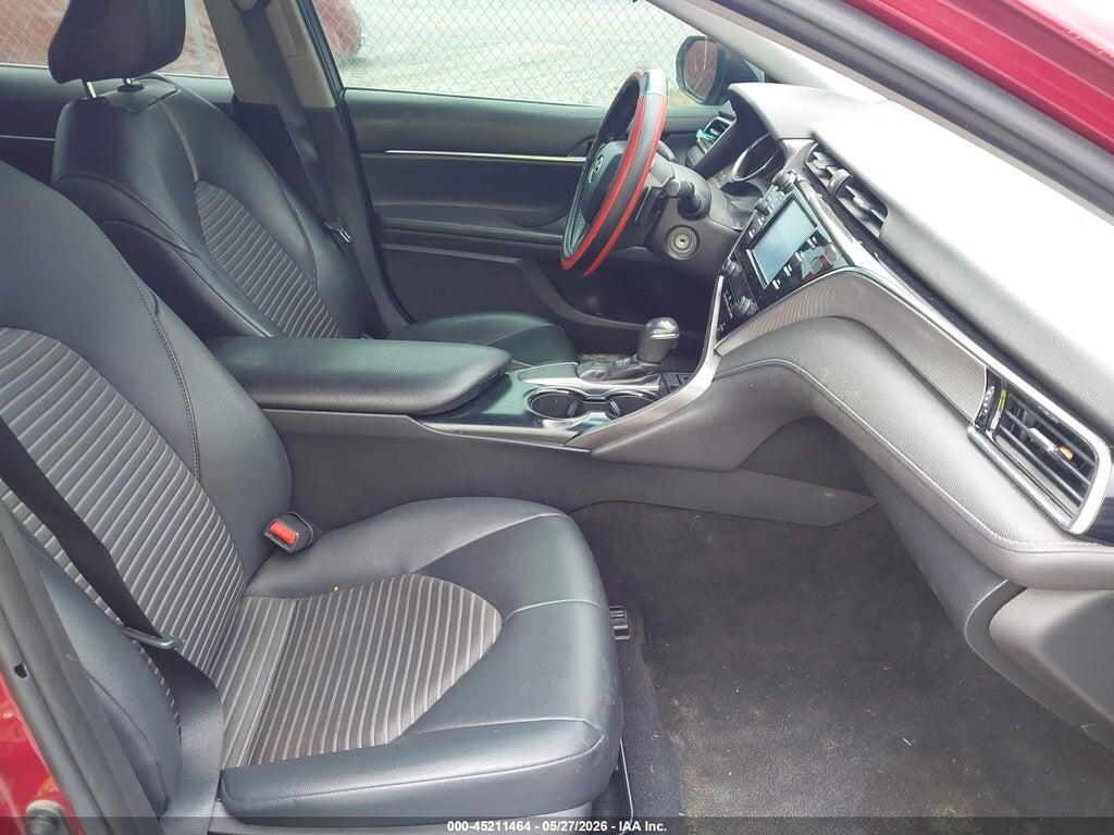4T1B11HK9JU669052 2018 TOYOTA CAMRY photo no. 5