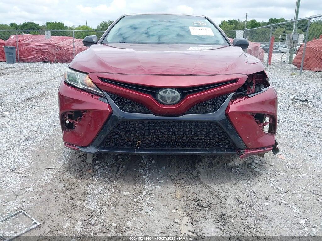 4T1B11HK9JU669052 2018 TOYOTA CAMRY photo no. 6