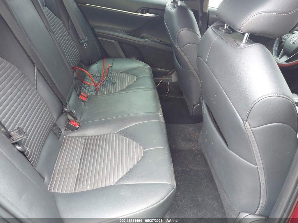 4T1B11HK9JU669052 2018 TOYOTA CAMRY photo no. 8