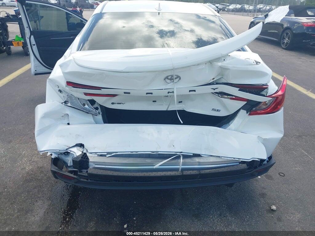 4T1DAACK0SU208632 2025 TOYOTA CAMRY photo no. 6