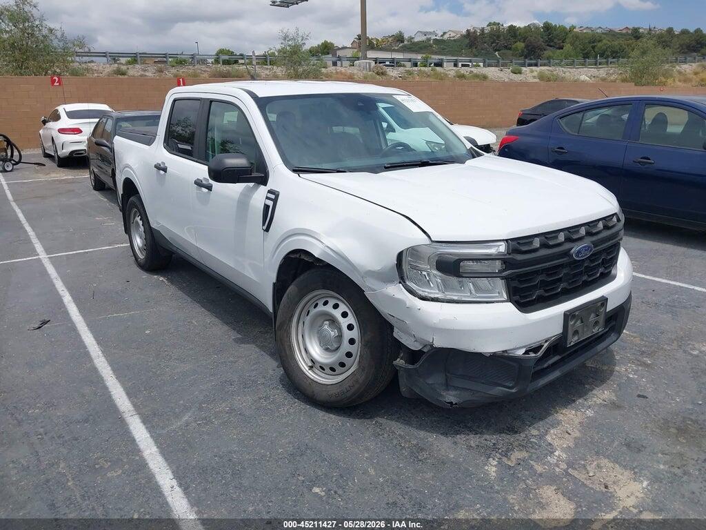 3FTTW8E95NRA25856 2022 FORD MAVERICK photo no. 1