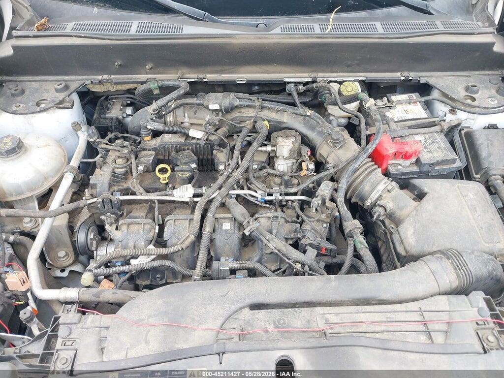3FTTW8E95NRA25856 2022 FORD MAVERICK photo no. 10