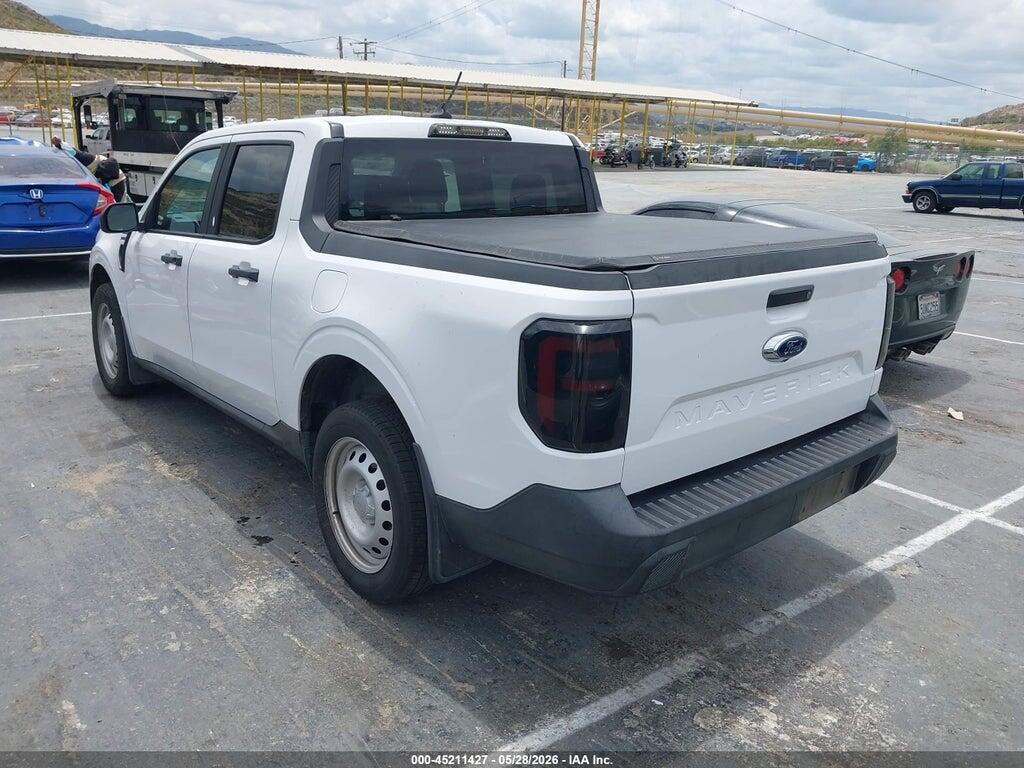 3FTTW8E95NRA25856 2022 FORD MAVERICK photo no. 3