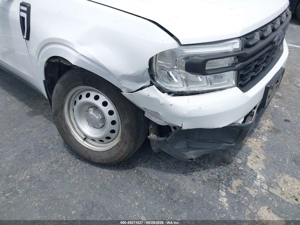 3FTTW8E95NRA25856 2022 FORD MAVERICK photo no. 6