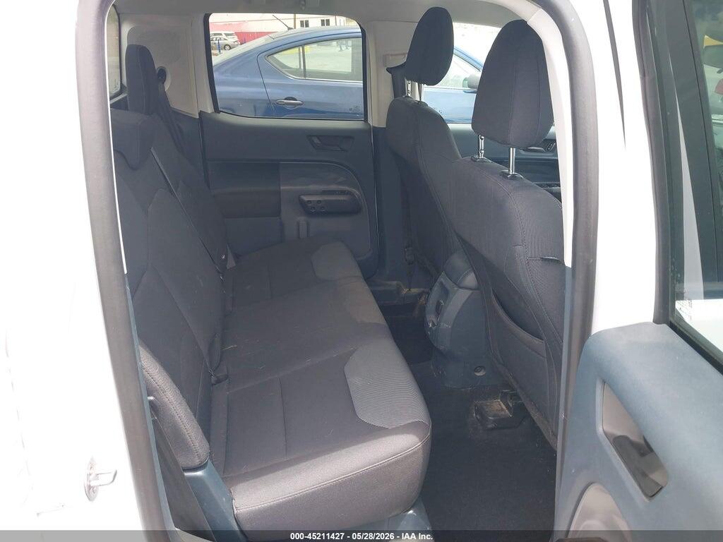 3FTTW8E95NRA25856 2022 FORD MAVERICK photo no. 8