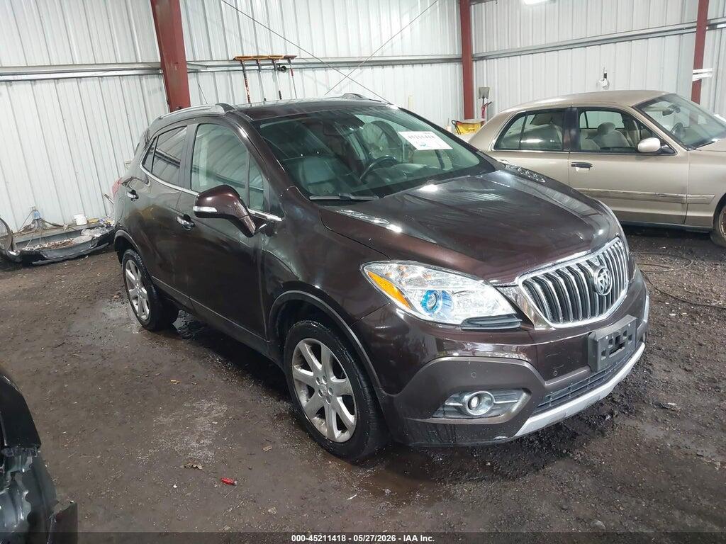 KL4CJHSB5FB230888 2015 BUICK ENCORE photo no. 1