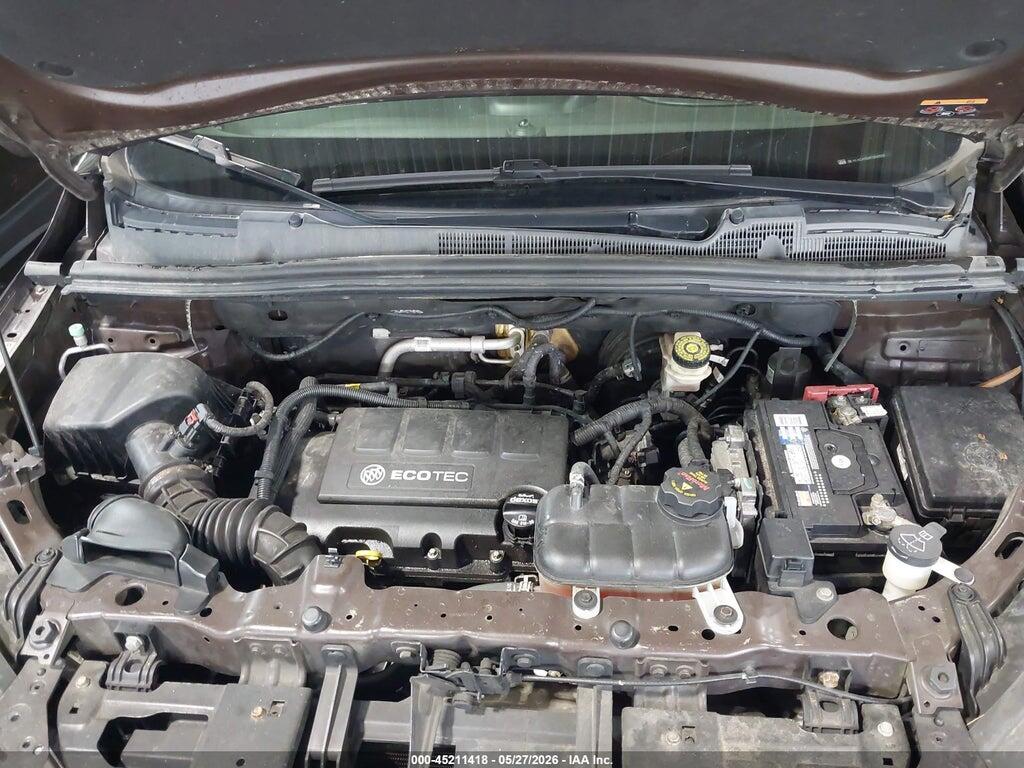 KL4CJHSB5FB230888 2015 BUICK ENCORE photo no. 10