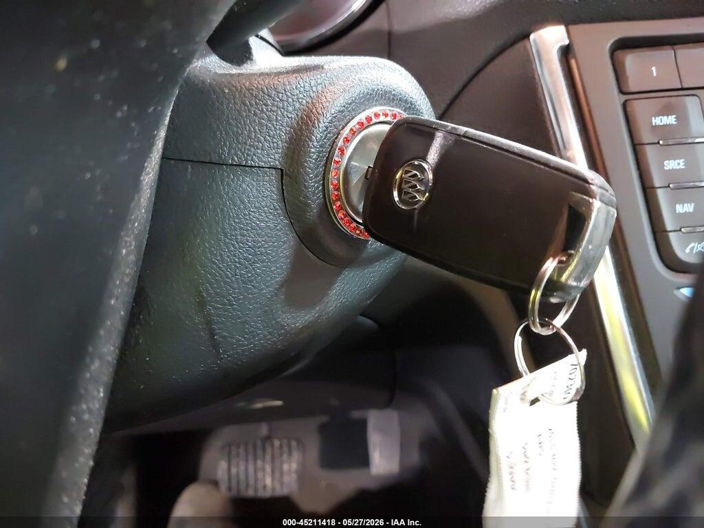 KL4CJHSB5FB230888 2015 BUICK ENCORE photo no. 11