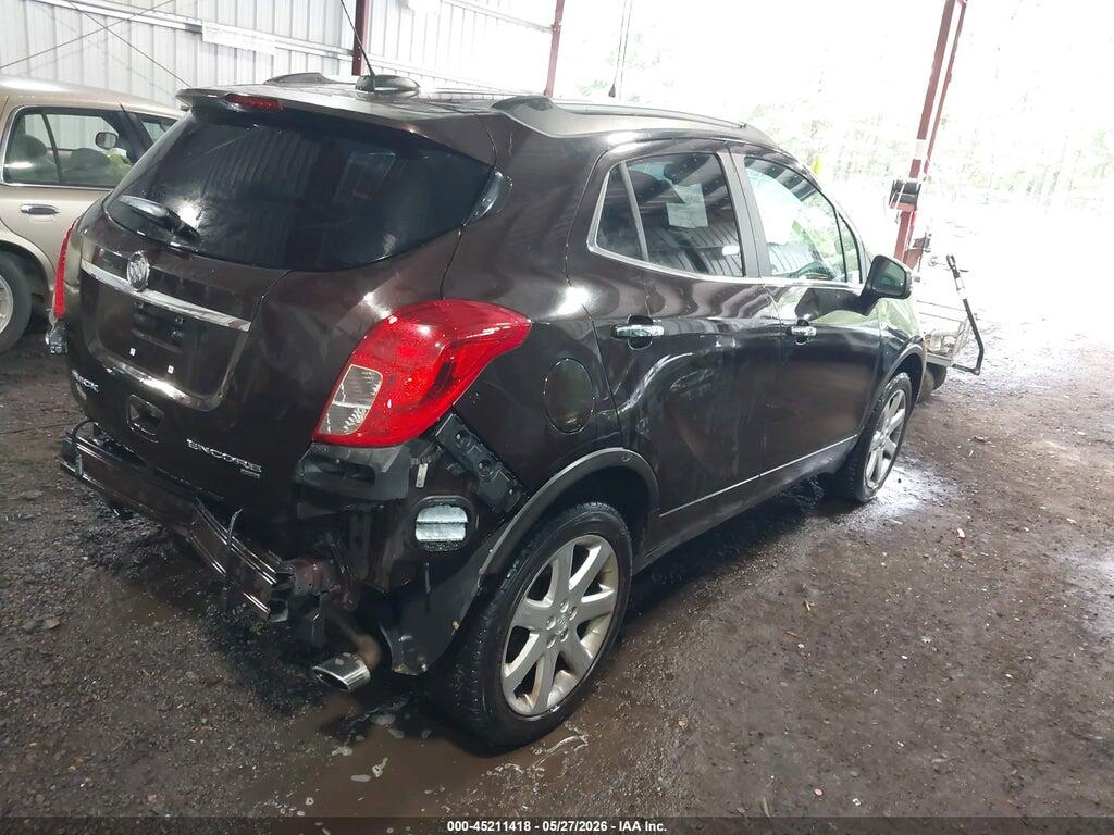 KL4CJHSB5FB230888 2015 BUICK ENCORE photo no. 4