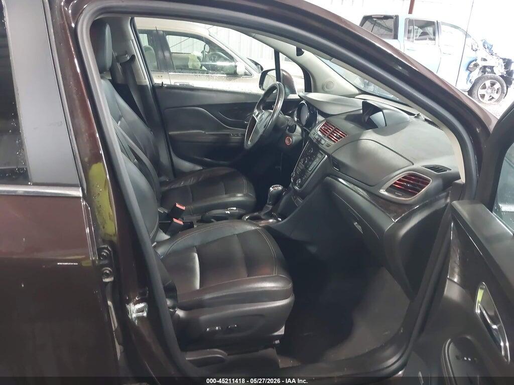 KL4CJHSB5FB230888 2015 BUICK ENCORE photo no. 5