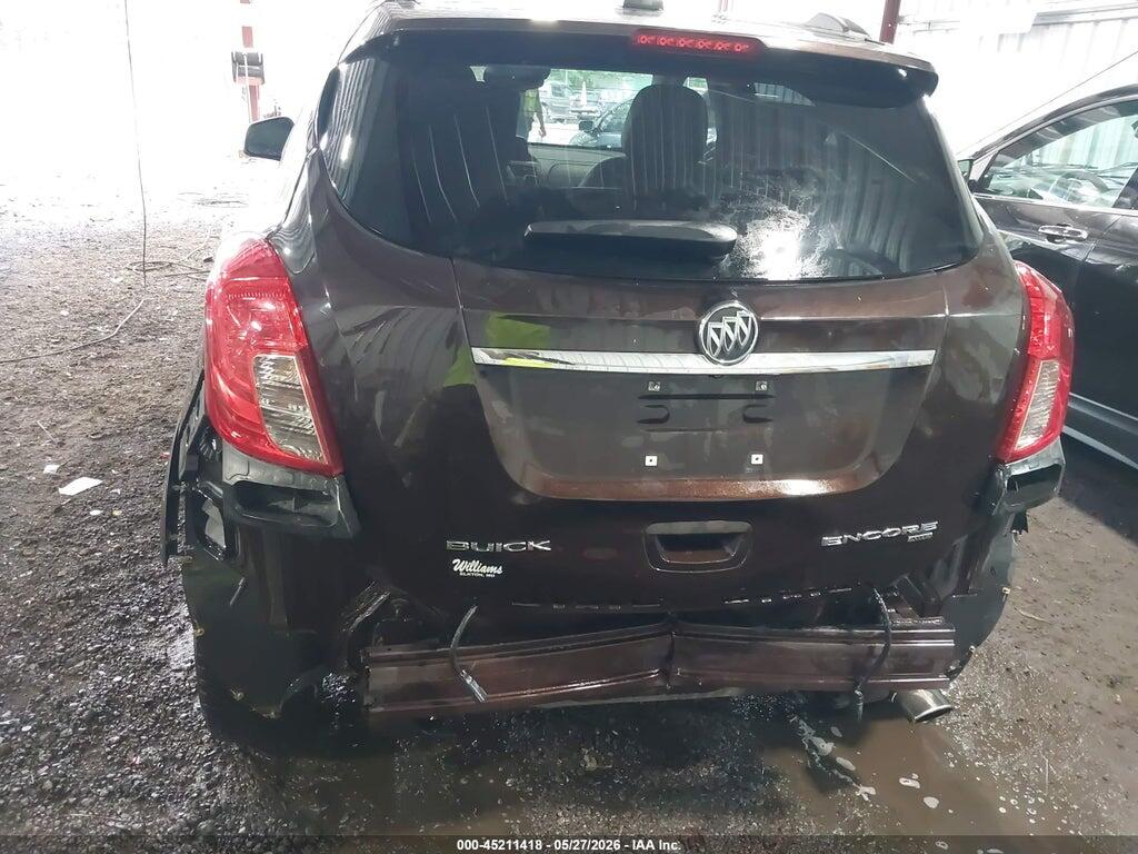 KL4CJHSB5FB230888 2015 BUICK ENCORE photo no. 6
