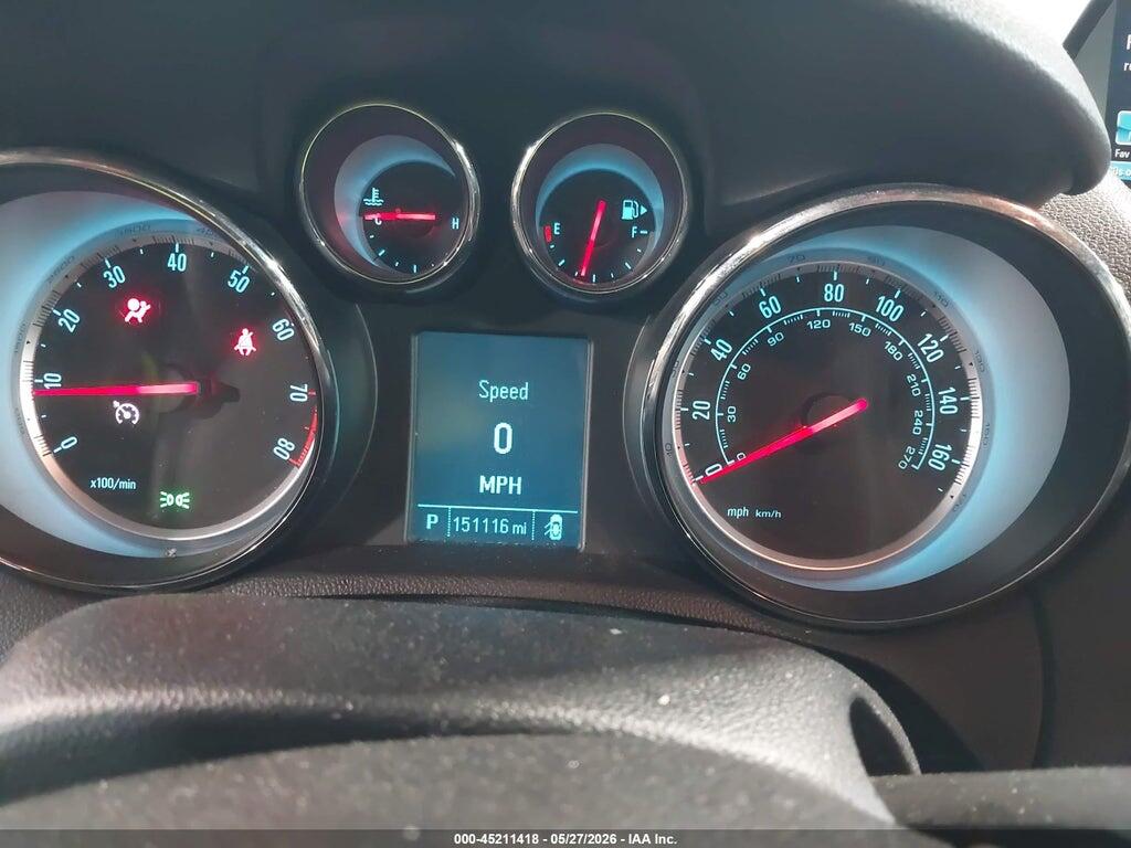 KL4CJHSB5FB230888 2015 BUICK ENCORE photo no. 7