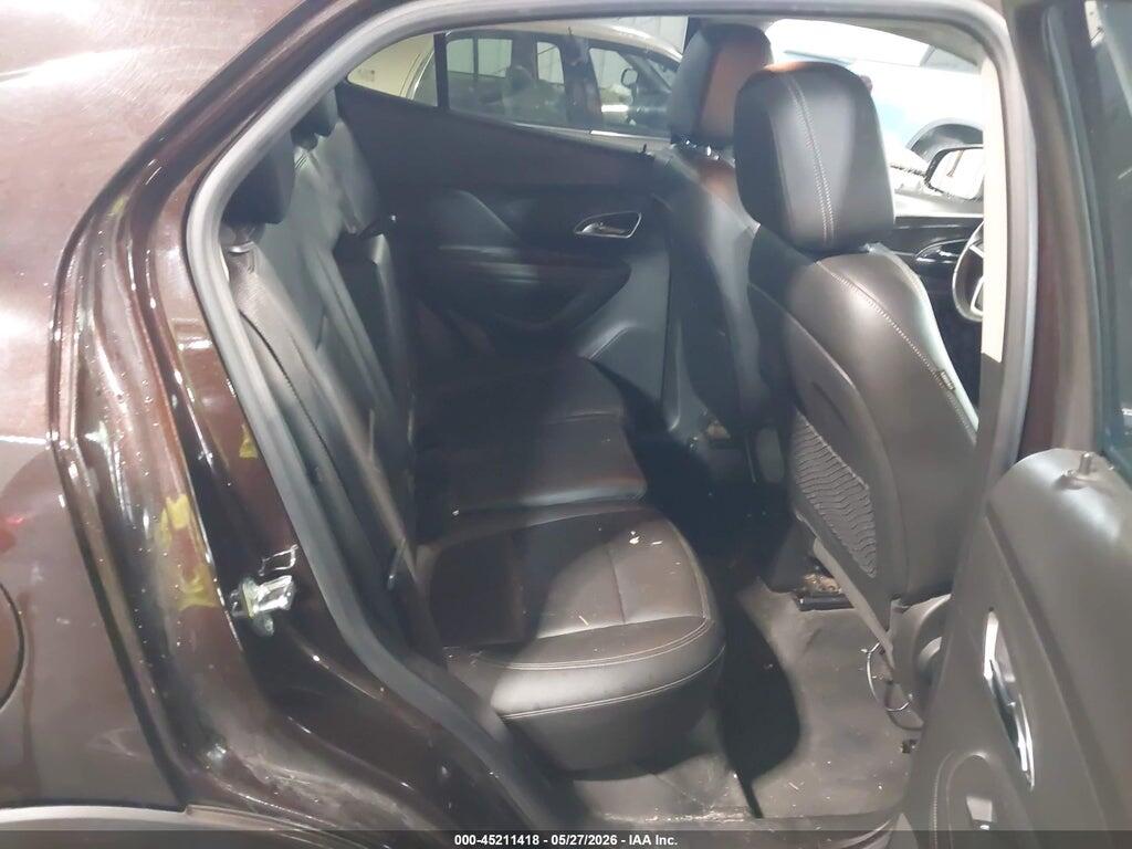 KL4CJHSB5FB230888 2015 BUICK ENCORE photo no. 8