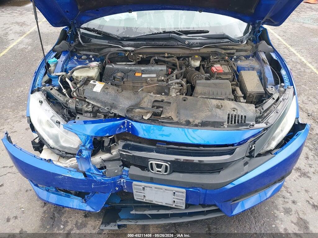 19XFC2F7XHE062901 2017 HONDA CIVIC photo no. 10