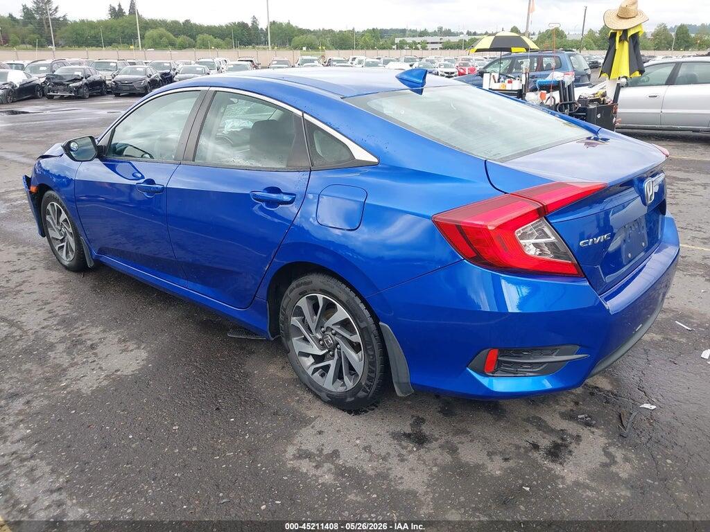 19XFC2F7XHE062901 2017 HONDA CIVIC photo no. 3