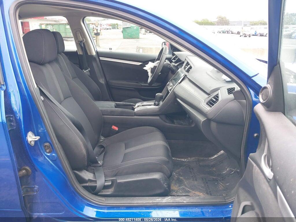 19XFC2F7XHE062901 2017 HONDA CIVIC photo no. 5