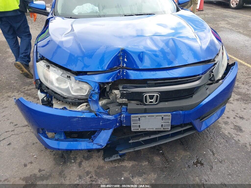 19XFC2F7XHE062901 2017 HONDA CIVIC photo no. 6
