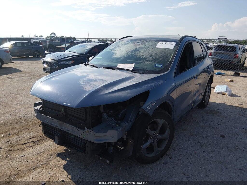 1FMCU0MN0RUB19823 2024 FORD ESCAPE photo no. 2