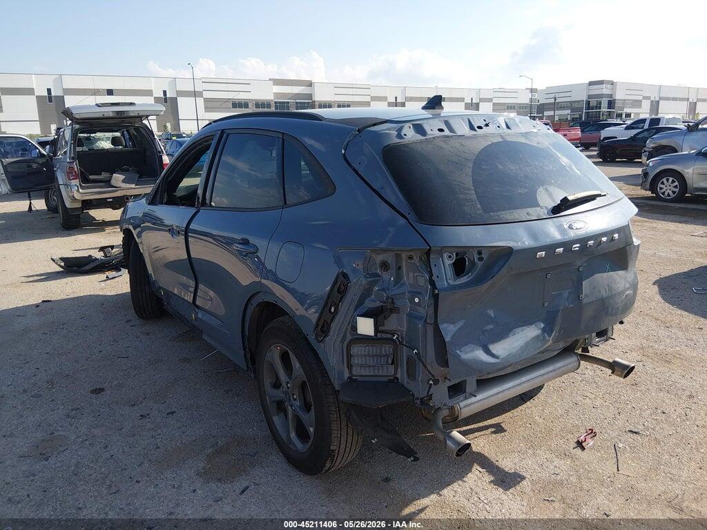 1FMCU0MN0RUB19823 2024 FORD ESCAPE photo no. 3