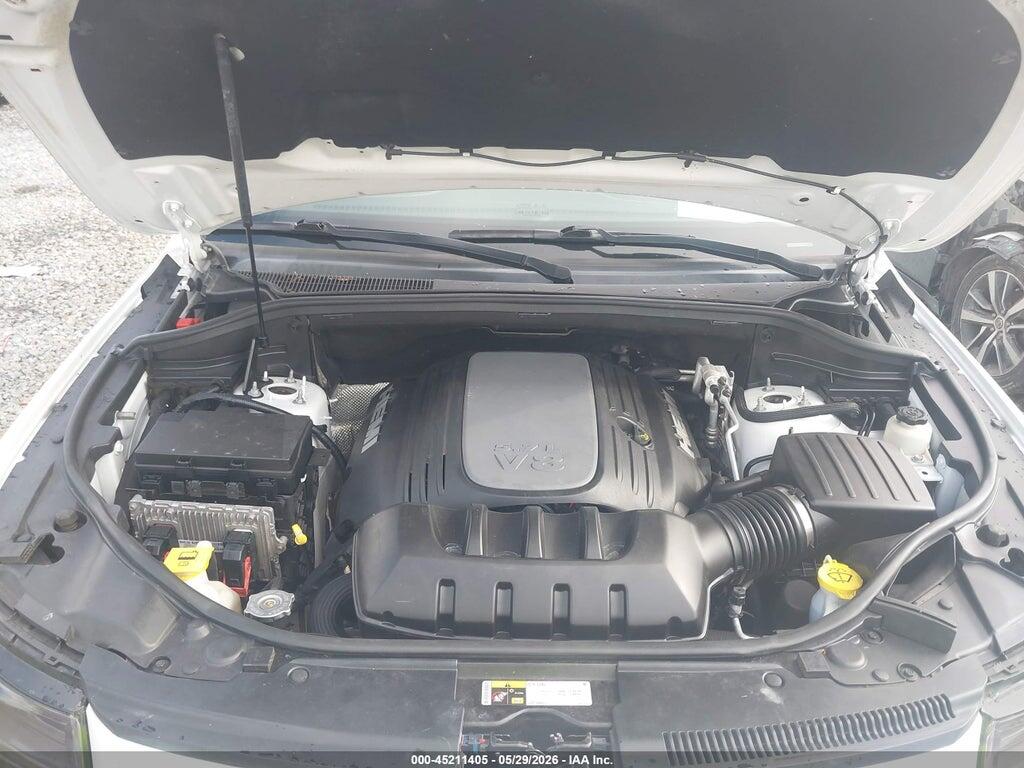 1C4RJECT7EC366597 2014 JEEP GRAND CHEROKEE photo no. 10