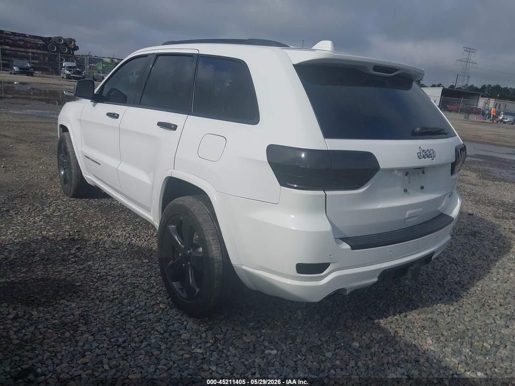 1C4RJECT7EC366597 2014 JEEP GRAND CHEROKEE photo no. 3