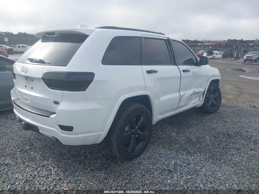 1C4RJECT7EC366597 2014 JEEP GRAND CHEROKEE photo no. 4