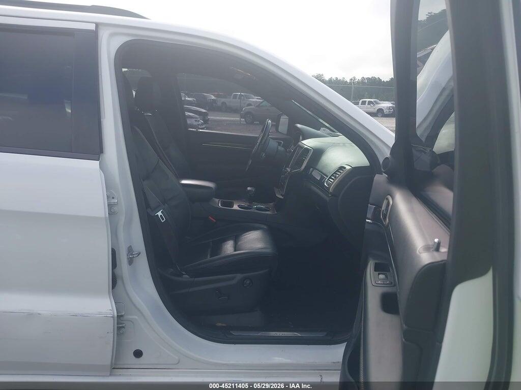 1C4RJECT7EC366597 2014 JEEP GRAND CHEROKEE photo no. 5