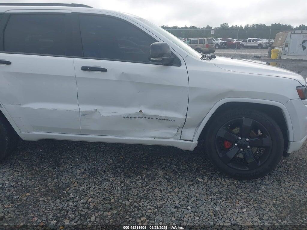 1C4RJECT7EC366597 2014 JEEP GRAND CHEROKEE photo no. 6