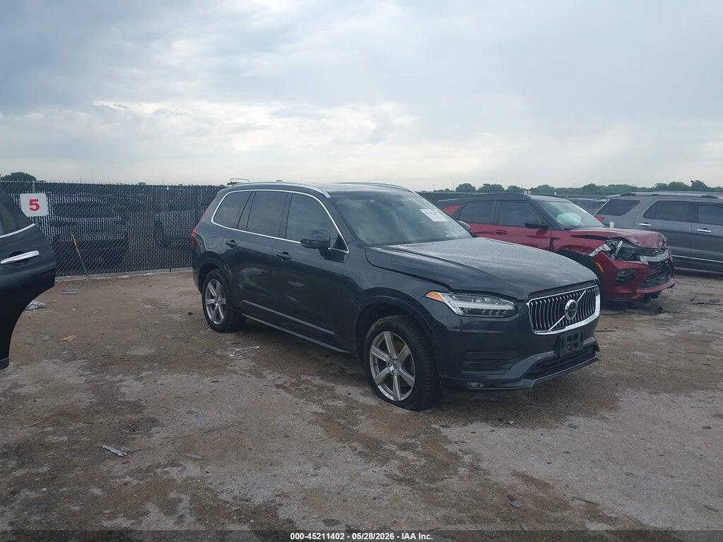 YV4A22PK3M1683097 2021 VOLVO XC90 photo no. 1