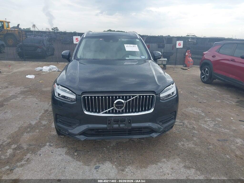 YV4A22PK3M1683097 2021 VOLVO XC90 photo no. 12