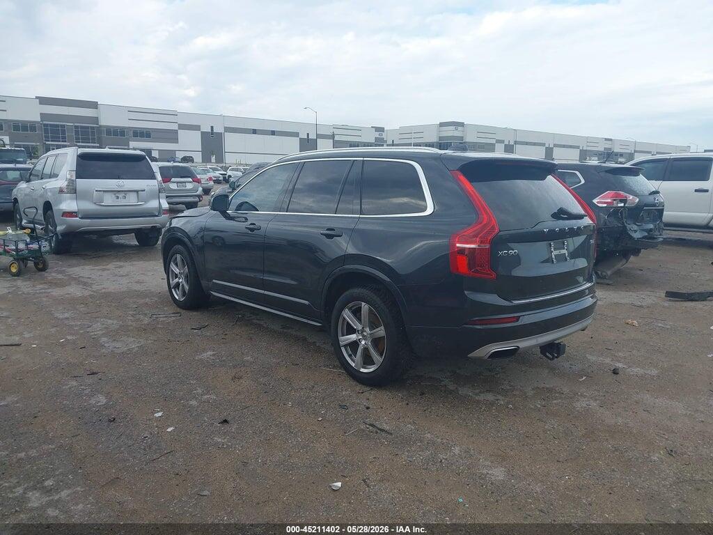 YV4A22PK3M1683097 2021 VOLVO XC90 photo no. 3