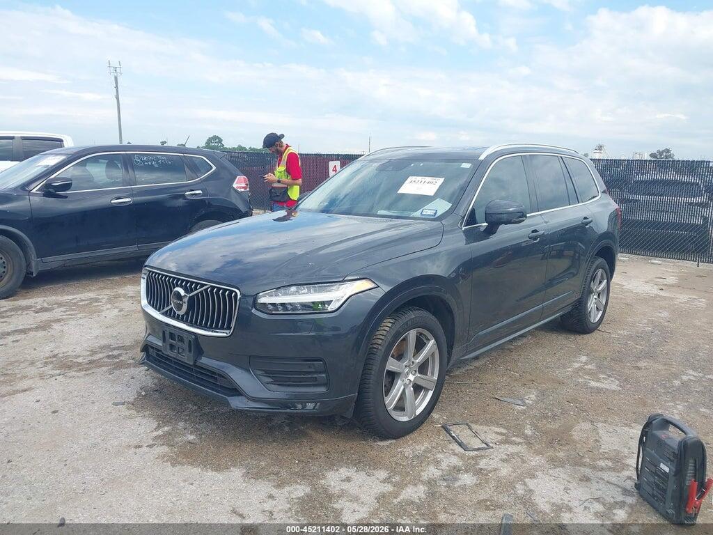YV4A22PK3M1683097 2021 VOLVO XC90 photo no. 6