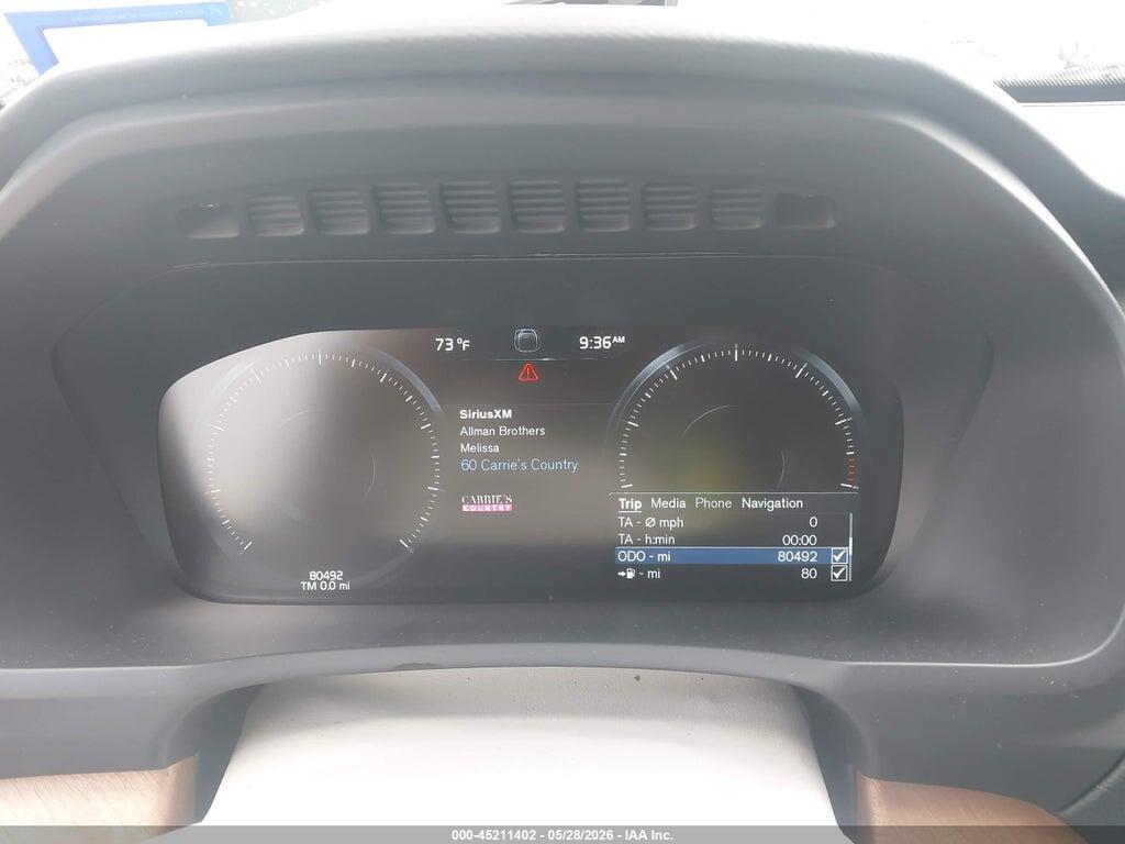 YV4A22PK3M1683097 2021 VOLVO XC90 photo no. 7