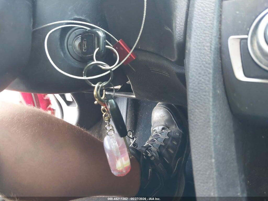 2HGFC2F55GH570499 2016 HONDA CIVIC photo no. 11
