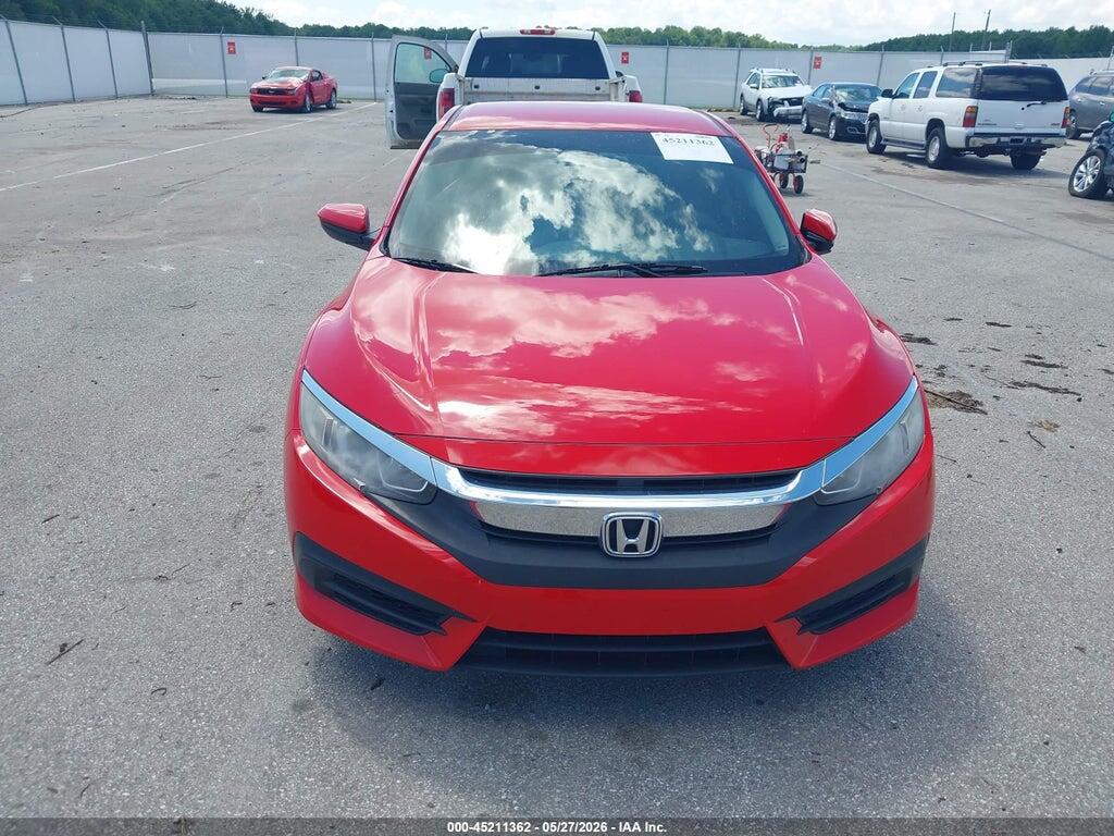 2HGFC2F55GH570499 2016 HONDA CIVIC photo no. 12