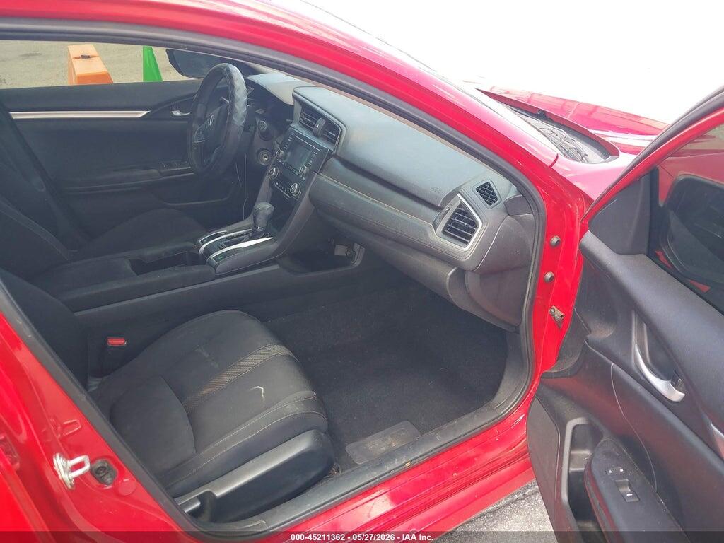 2HGFC2F55GH570499 2016 HONDA CIVIC photo no. 5