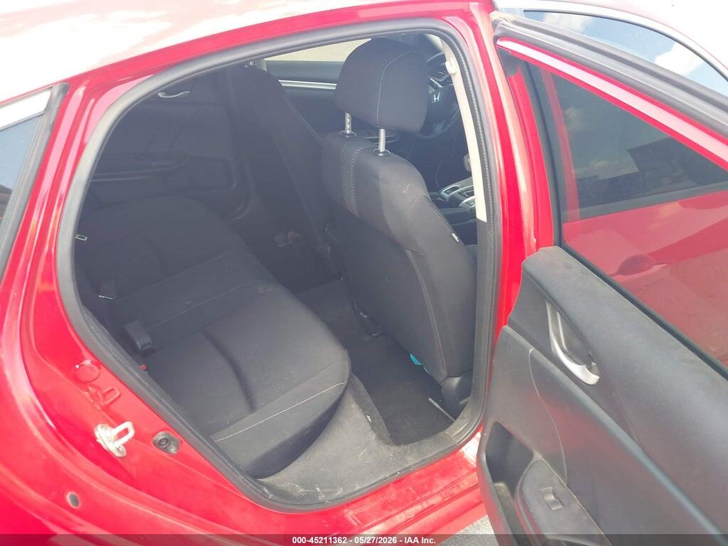 2HGFC2F55GH570499 2016 HONDA CIVIC photo no. 8