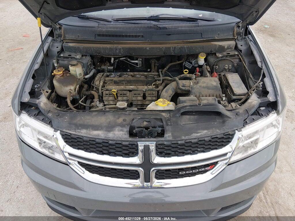 3C4PDCAB2KT865532 2019 DODGE JOURNEY photo no. 10