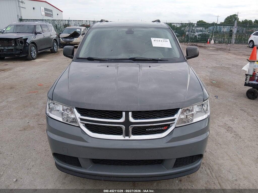 3C4PDCAB2KT865532 2019 DODGE JOURNEY photo no. 12