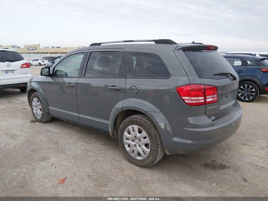 3C4PDCAB2KT865532 2019 DODGE JOURNEY photo no. 3
