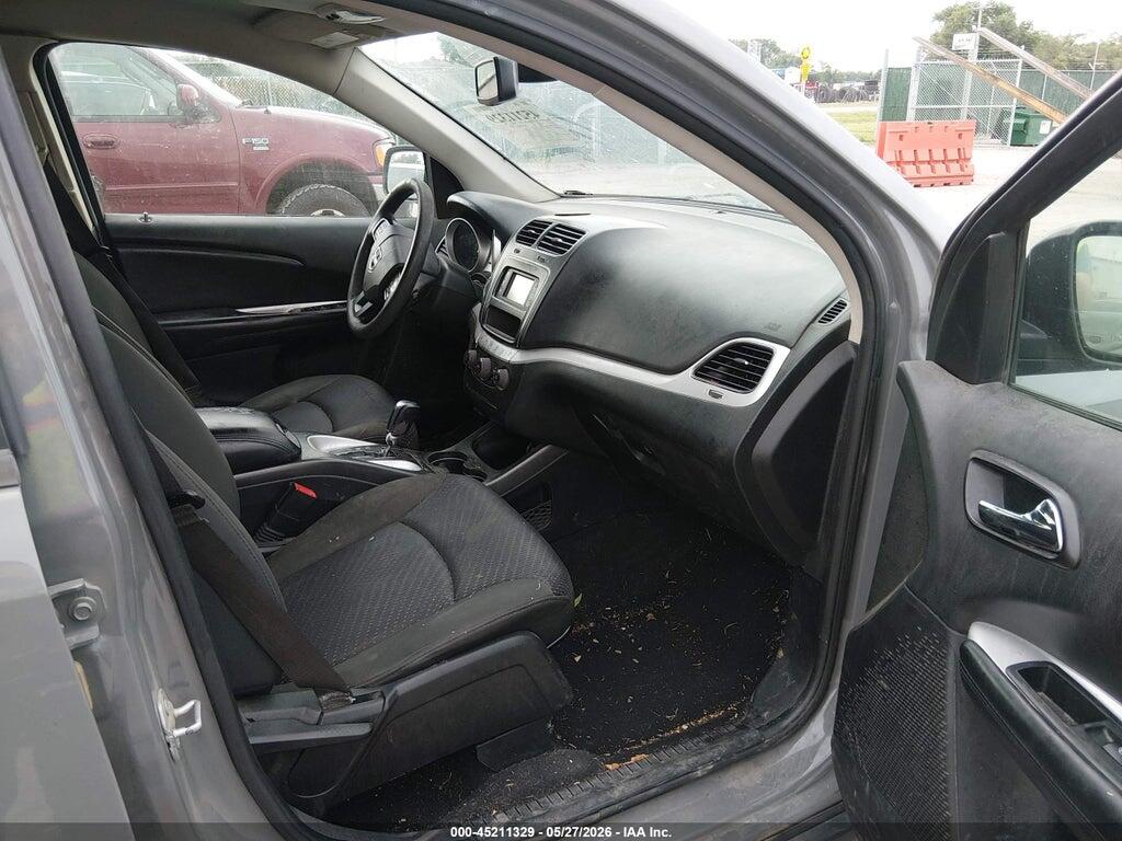 3C4PDCAB2KT865532 2019 DODGE JOURNEY photo no. 5