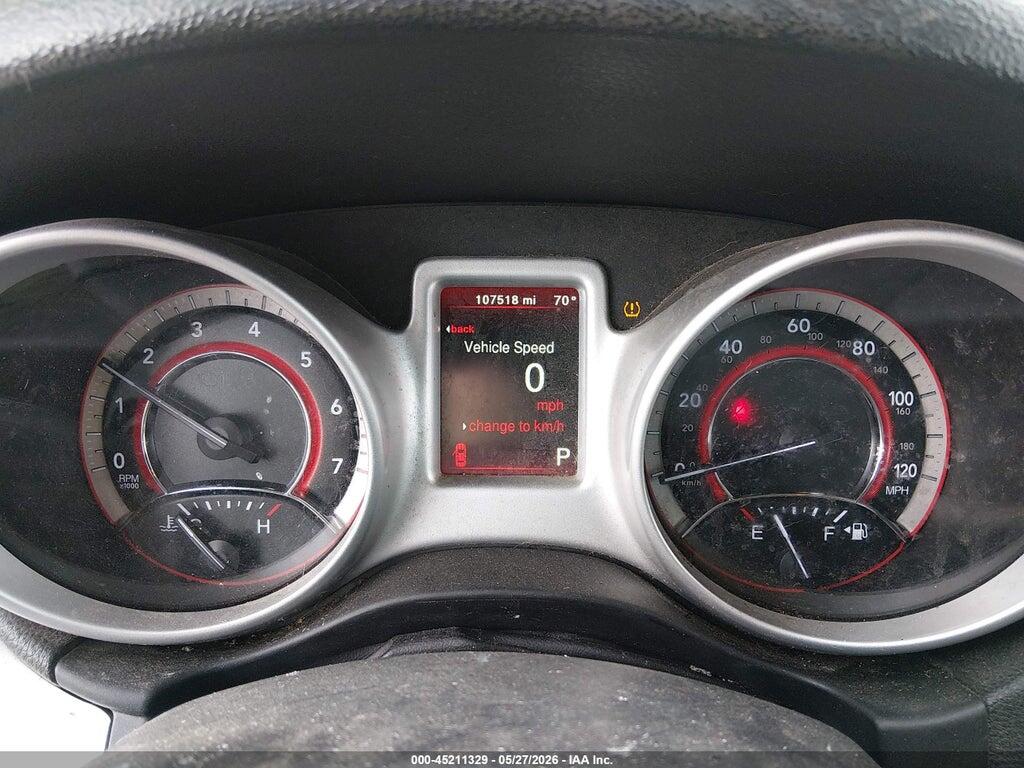 3C4PDCAB2KT865532 2019 DODGE JOURNEY photo no. 7