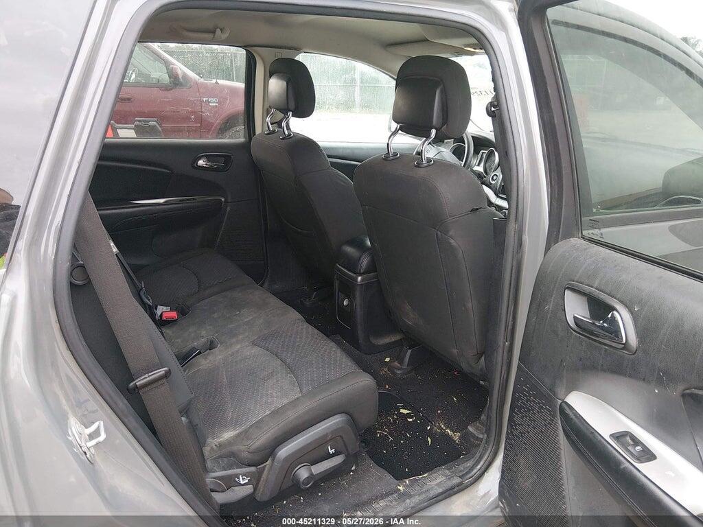 3C4PDCAB2KT865532 2019 DODGE JOURNEY photo no. 8